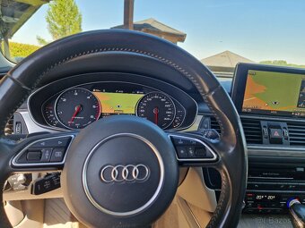 Audi A6 ALLROAD 3,0 BITDI 360PS selection - 16