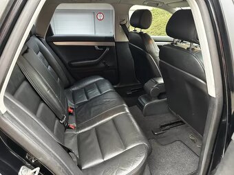 Audi A4 B7 2.0 TDI Kůže Navi Xenony Tažné Tempomat ALU kola - 16
