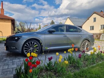 Škoda Superb 3 2.0 TDI 140kW DSG L&K, Webasto - 16