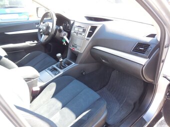 Prodám Subaru Legacy Outback 2.0 D 4x4 rv 12/2010 - 16
