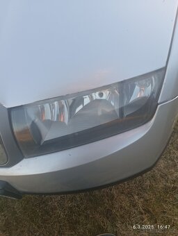 Fabia 1 combi 1,9 SDI - 16