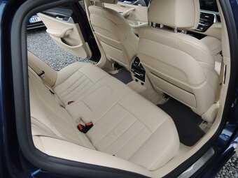 BMW 530ix Combi,185kw,2018,SportLine,ČR,1maj.-21%DPH - 16
