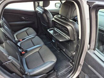 RENAULT SCENIC 1.5DCi NAVIG KAMERA LED MANUÁL PŘEV. ALU 20´´ - 16