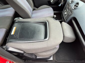 Ford Fusion, 1.4 i 59kW KLIMA, TAŽNÉ - 16