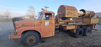 Tatra 148 s motorem Mig 15 - 16