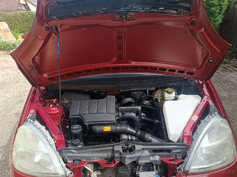 PRODÁM MERCEDES A 140 BENZIN - 16