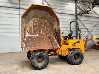 DUMPER THWAITES 6T OTOČÁ KORBA - 16