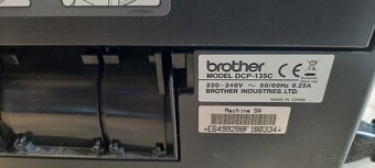 Tiskárna, scaner, kopírka Brother DCP-135 C - 16