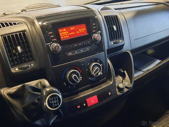 Peugeot Boxer 2,2 HDi - L2H2 - 9 Miestny - Odpočet DPH 23% - 16
