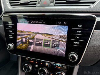 Škoda Superb 3 Combi 1.5TSI 110kW DSG Laurin&Klement Matrix - 16