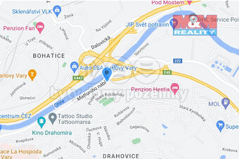 Prodej bytu 3+kk, 103 m², Karlovy Vary, ul. Mattoniho nábřež - 16