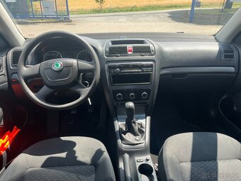 Škoda Octavia, 1,6 MPI, 75kW, MANUÁL, 2xKOLA - 16