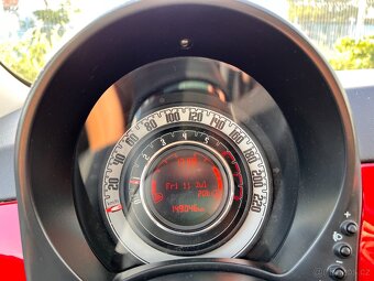 Fiat 500, 1.2 8V FIRE, 51 kW - 16