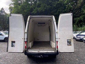 Ford Transit 350L 2.2TDCI 81kW chlaďák Carrier odpočet DPH - 16
