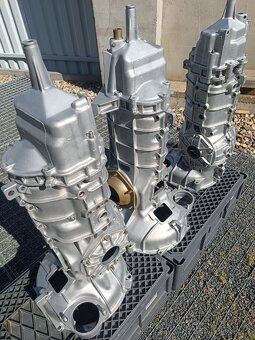 Aquablasting - vodní tryskání - pískování - 16