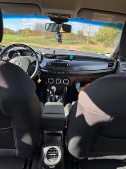 Alfa Romeo Giulietta 1.4 TB, 88kW - spolehlivá, servisovaná - 16