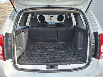 Dacia Duster, 1,6i/77kW,4x4,tažné - 16