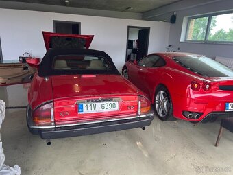 Jaguar XJS Cabrio 22tkm 5.3benzin W12 - 16