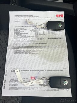 Škoda Octavia 2ltdi 103kw 246tkm nove rozvody - 16