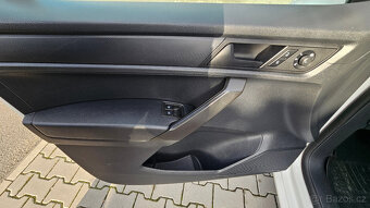 VOLKSWAGEN CADDY MAXI 2.0 TDi 110kW odpočet DPH - 16