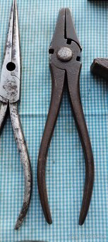 starožitné nářadí,všechno funkční - 16