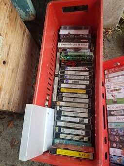 Vhs ceny dohodou - 16