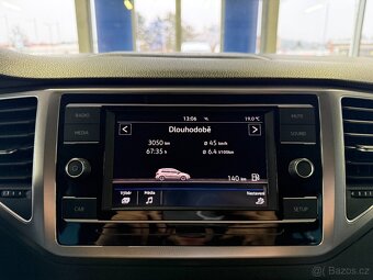 Volkswagen Golf Sportsvan 1,0 TSI 81kW,SERVISKA,1.MAJ - 16