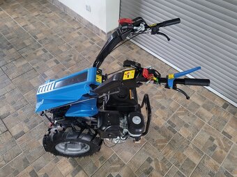 Jednonápravový traktor Dabaki Merlin (Vč.DPH) - 16