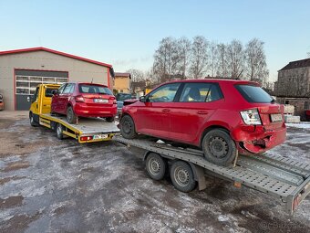 Škoda Fabia 1.0 mpi 55kw 2019 - 16