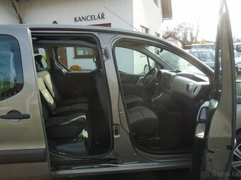 CITROËN BERLINGO MULTISPACE 1.6 HDI ČR 1.MAJ - 16