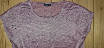 Vel  S - kraťasy,trička, mikiny..... - 16