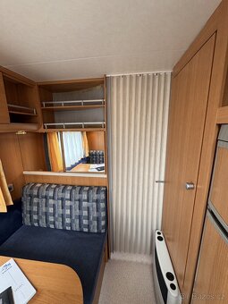 Knaus Sport 500 ~ Palandy - 16