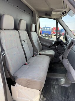 Volkswagen Crafter M 2.5 TDI Chladicí skříň | NOVÉ pneu - 16
