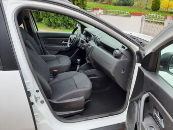 Dacia Duster 1.0i, 2021, 28tkm, Alu - 16