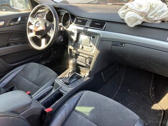 ŠKODA SUPERB II COMBI  2.0TDI 103KW DSG-2014 ELEGANCE - 16
