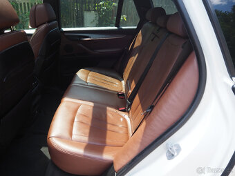 BMW X5 M50d PANORAMA - 16