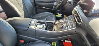Hyundai Santa Fe Hybrid Facelift 1.6 T-GDi HEV 4x4 - 16