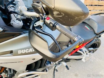 Ducati Multistrada V4 S, možnost splátek a protiúčet - 16