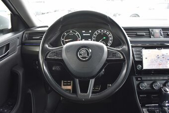 Škoda Superb, 2.0TDI.110kW.DSG.STYLE.NOVÉ ROZVODY - 16