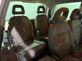 Seat Alhambra 2,0 TDI STYLE 7 MÍST NAVI TEMPOMAT - 16