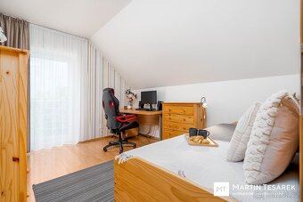 Rodinný dům 5+kk na skvělé adrese – Bořanovice - Líbeznice n - 16