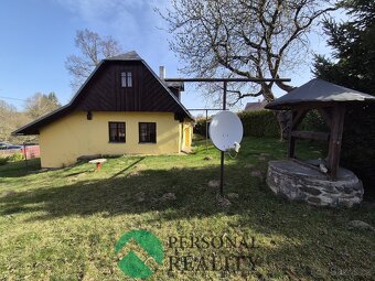 Prodej rodinného domu, 192 m2 - Hlinsko - Chlum, ev.č. 02021 - 16