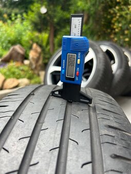 Originální alu kola R17 Volkswagen Tiguan - 16