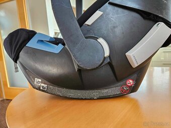 Cybex Aton 5 - 16