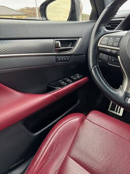 Lexus GS450h F Sport - 16