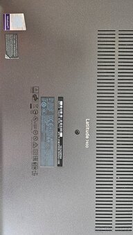 UltraBook Dell Latitude 7400 - 16