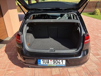 VW golf 7, 1.2TSI, r.v. 2016....,98tis km - 16