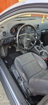 Audi a3 8p 1.9 TDI 77 kw - 16
