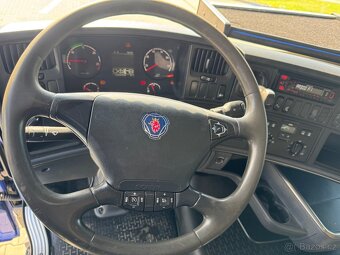 Scania R480  6x2 / Retardér / Hydrulika / Euro 5 - 16