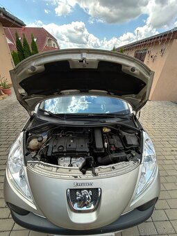 Peugeot 207, 1.6 80KW - 16